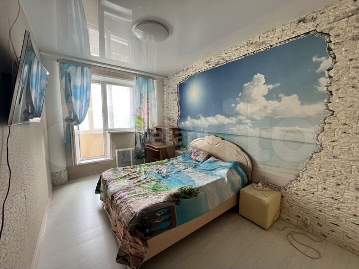 4-к. квартира, 81 м², 5/9 эт.