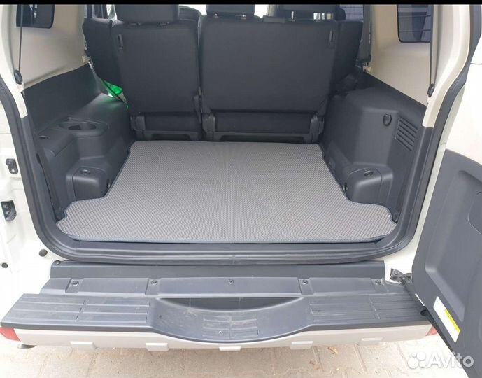 Коврики ева