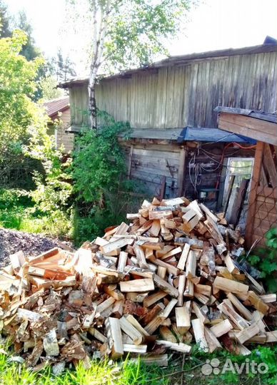 Дрова Береза от производителя