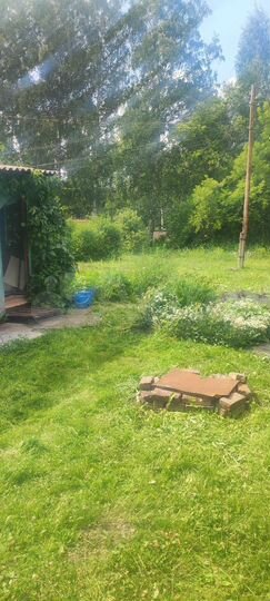 Дача 50 м² на участке 10 сот.