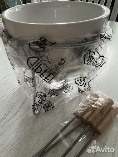 Набор для приготовления фондю