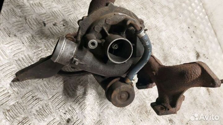 Турбина Peugeot 406 1998