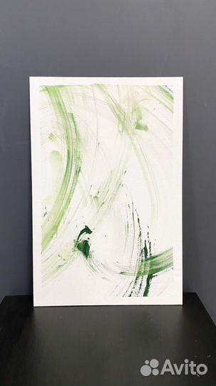 Картина абстракция contemporary art