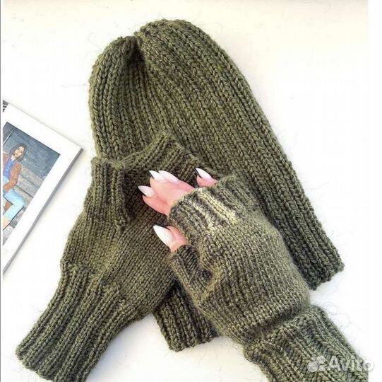 Вязание на заказ