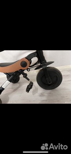 Велосипед трансформер happy baby