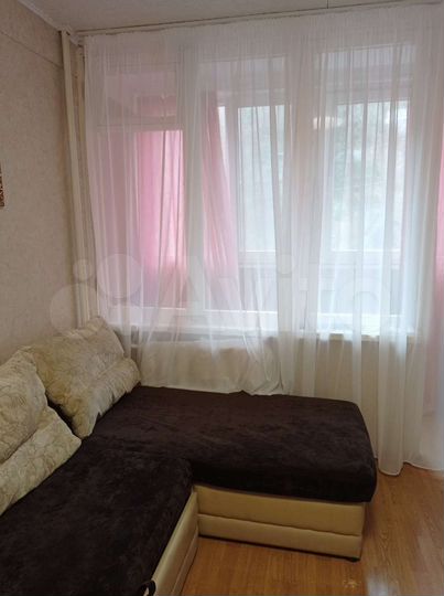 Комната 18 м² в 1-к., 2/5 эт.