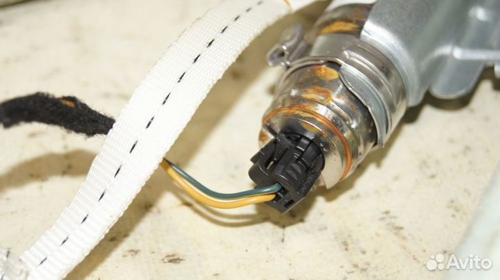 Подушка безопасности боковая LH BMW X5 E70