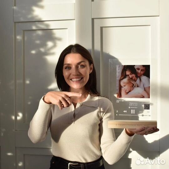 Оригинальный подарок девушке