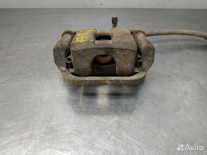 Суппорт задний правый Nissan X-Trail T31 MR20DE