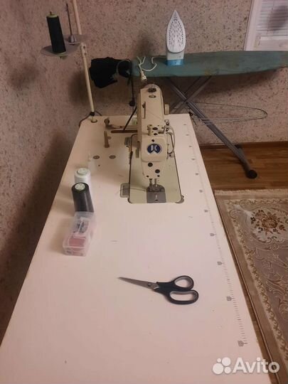 Швейная машинка
