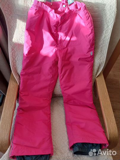 Подростковые зимние брюки huppa