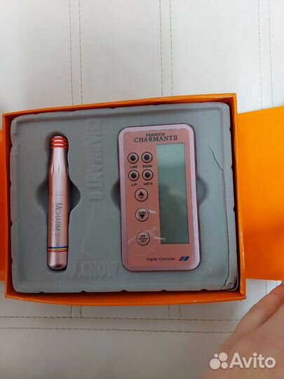 Машинка для перманентного макияжа бу