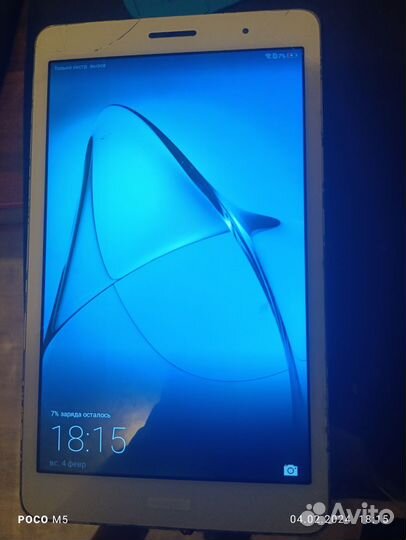 Планшет huawei kob-L09