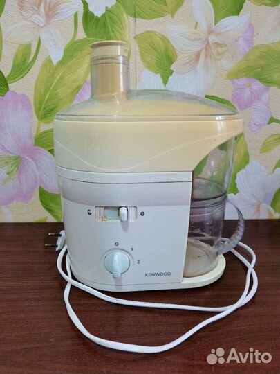 Соковыжималка