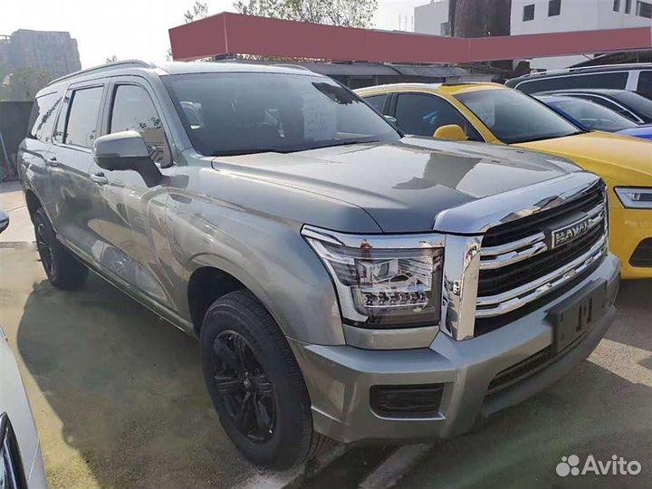 HAVAL H5 2.0 AT, 2024, 7 000 км