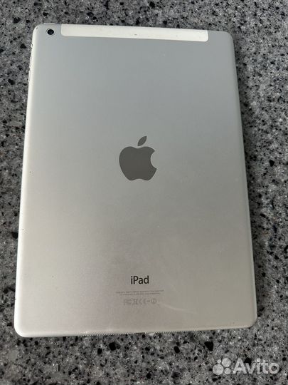 iPad air 128gb