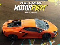 The Crew: Motorfest. Ultimate Edition (PS4 & PS5)