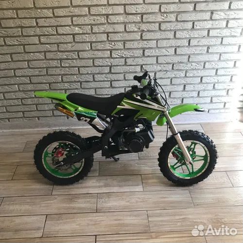 Детский питбайк