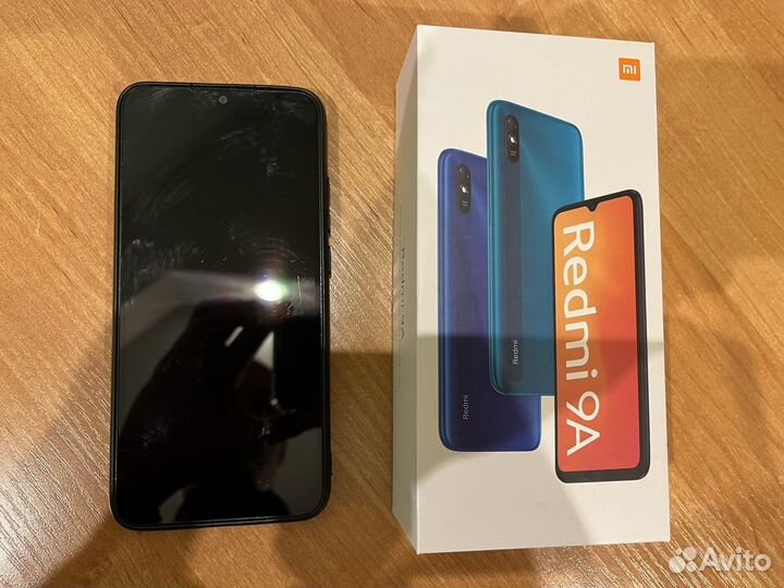 Xiaomi Redmi 9A, 2/32 ГБ