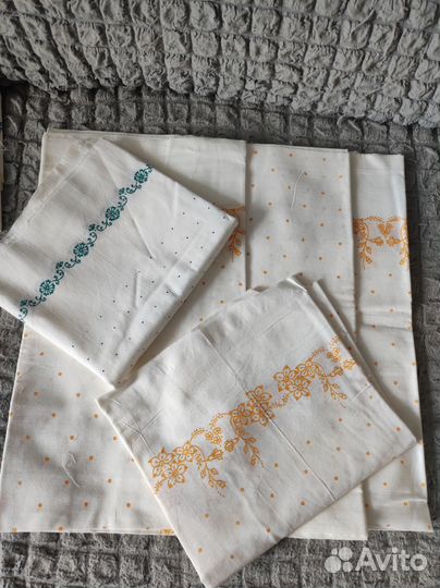 Ситцевые платки СССР