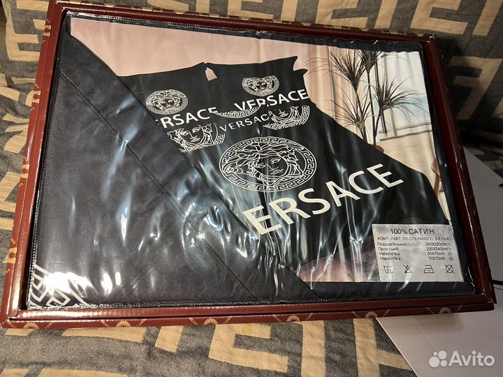 Постельное белье сатин евро