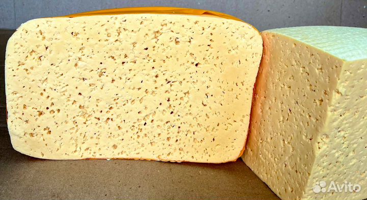 Натуральный сыр