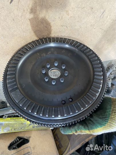 Маховик Ford Focus 1 1.8tdci ffda