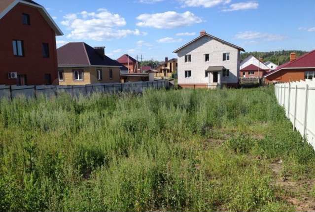 Участок 16 сот. (ИЖС)