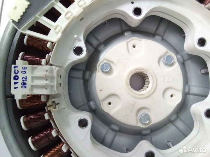 Статор + ротор для стиральной машины LG c таходатч