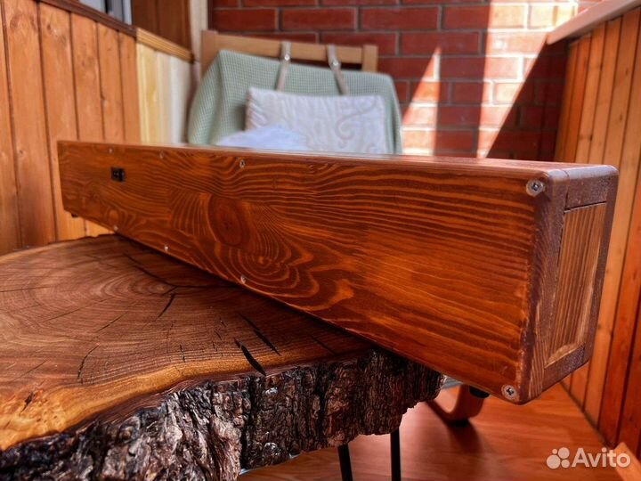 Беспроводные аудиколонки из дерева DIY/обмен