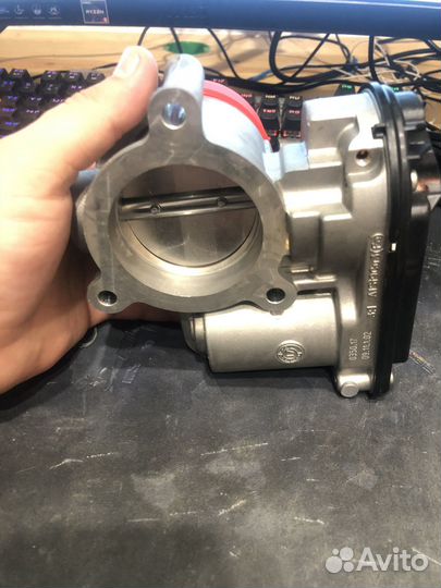 Дроссельная заслонка №21127-1148010