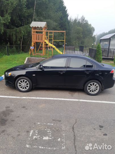 Mitsubishi Lancer 1.6 МТ, 2013, 152 000 км