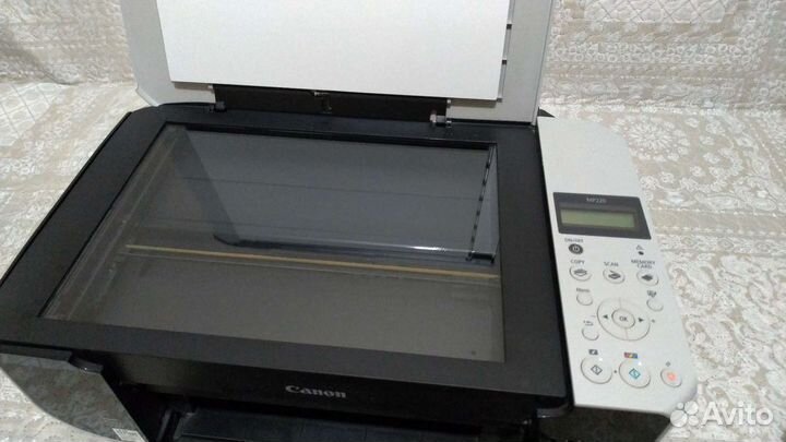 Принтер мфу Canon MP220