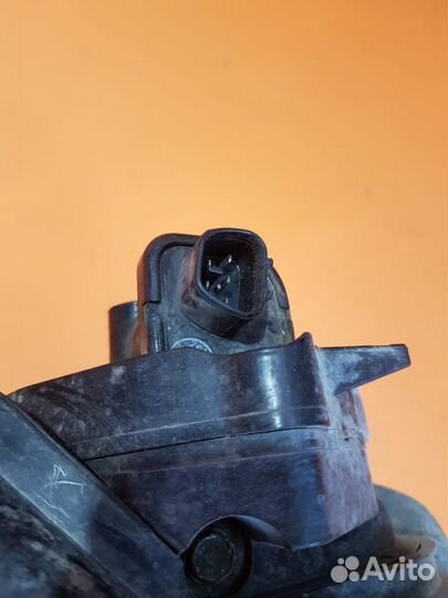 Впускной коллектор на Honda Civic 5D