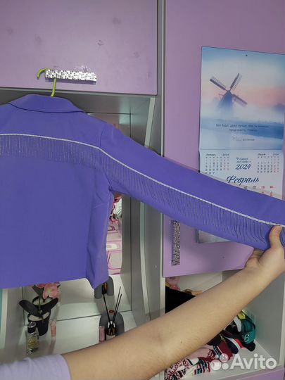 Костюм на девочку