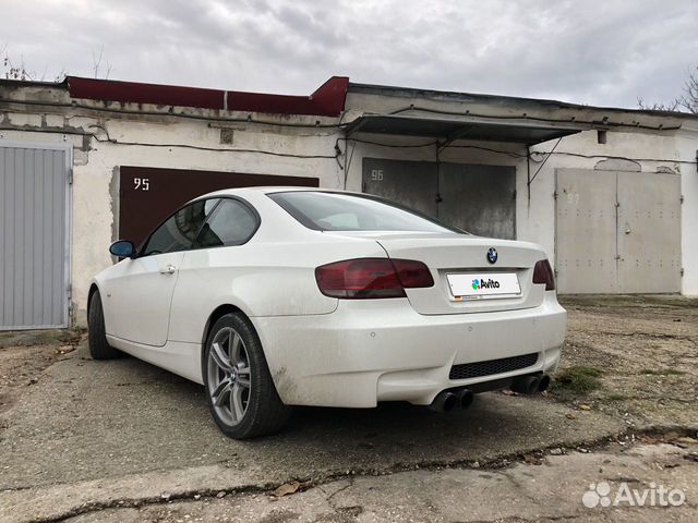 BMW 3 серия 2.5 AT, 2008, 268 231 км объявление продам