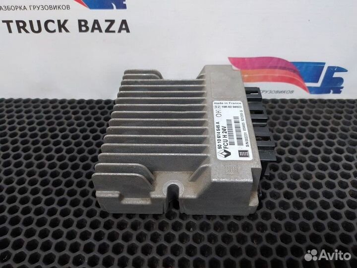 Блок управления светом