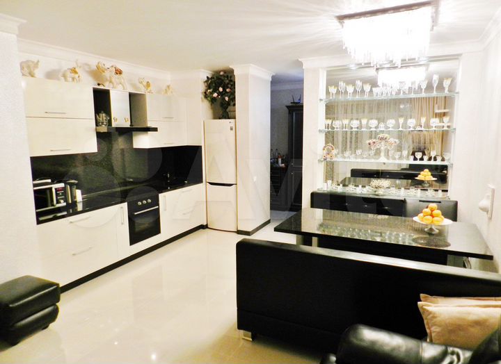 3-к. квартира, 68 м², 6/8 эт.