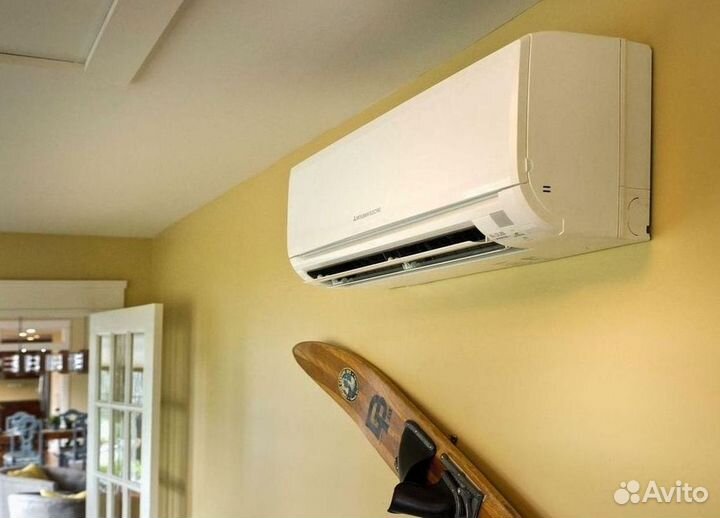 Новая сплит-система