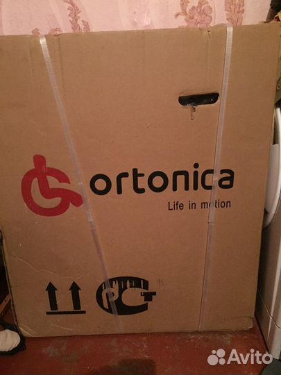 Инвалидная коляска