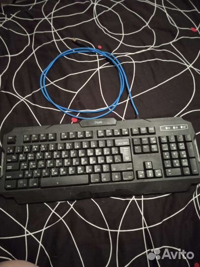 Игровая клавиатура