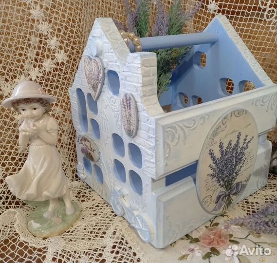 Домик-короб