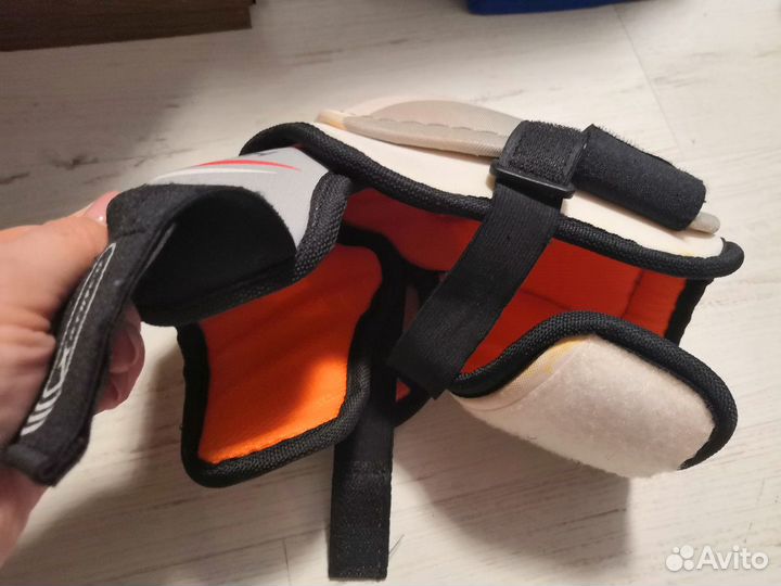 Защита логтей