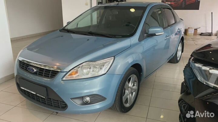 Ford Focus 1.8 МТ, 2009, 95 108 км