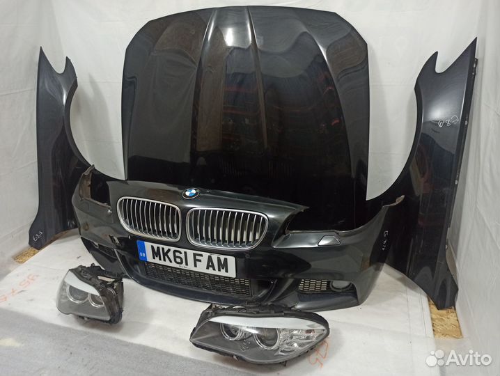 Ноускат М-стиль BMW 5-серия F10 F11