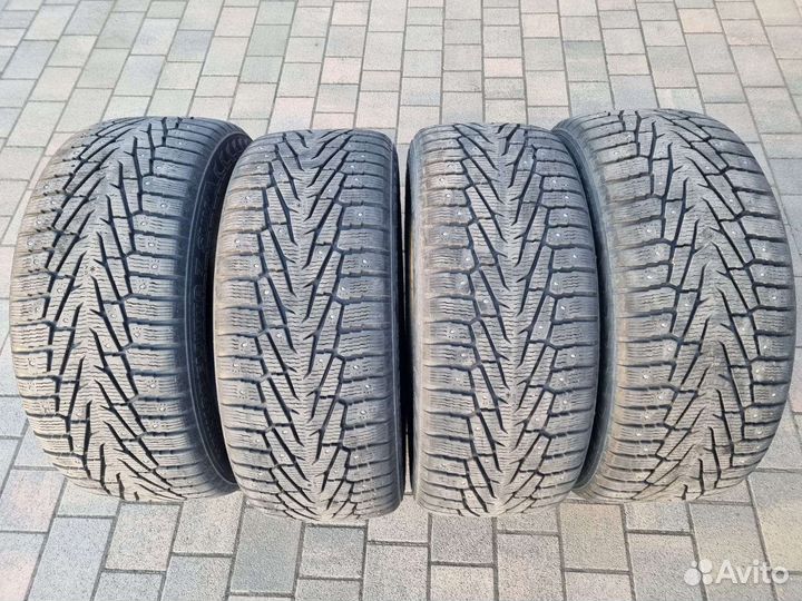 Nokian Tyres Hakkapeliitta 7 SUV 255/55 R18 109T
