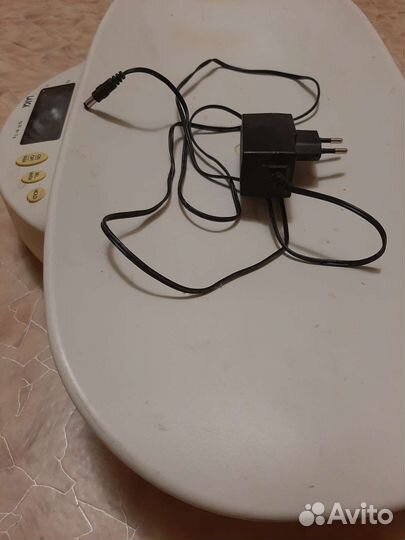 Детские электронные весы