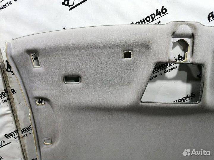 Обшивка потолка Mercedes W208 CLK