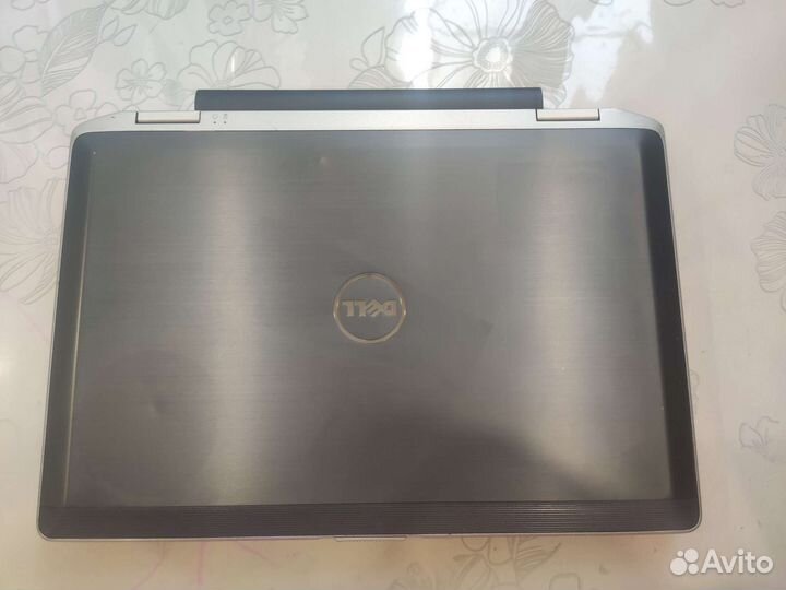 Ноутбук dell latitude Е6420