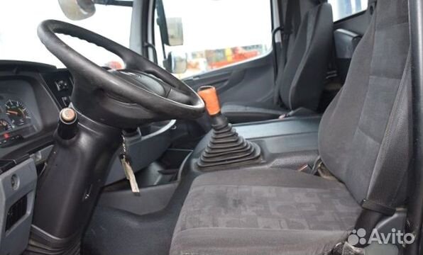 Разбираем грузовик Mercedes,Axor mpii 2004-2008